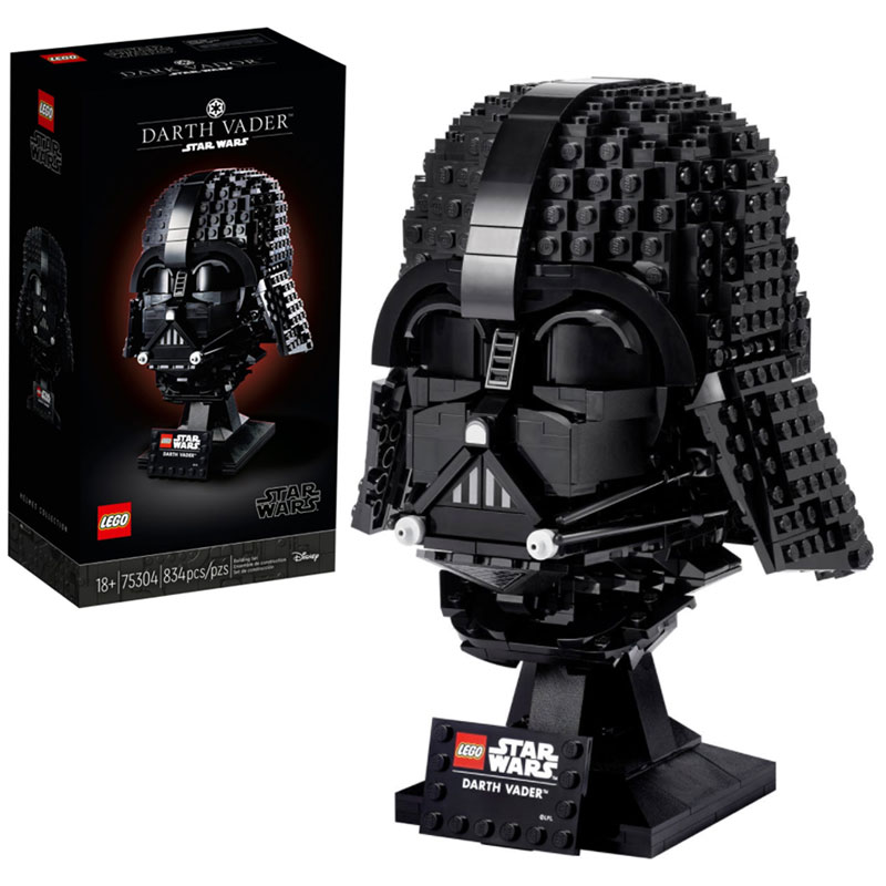 Darth Vader Helm (75304) - Lego Star Wars