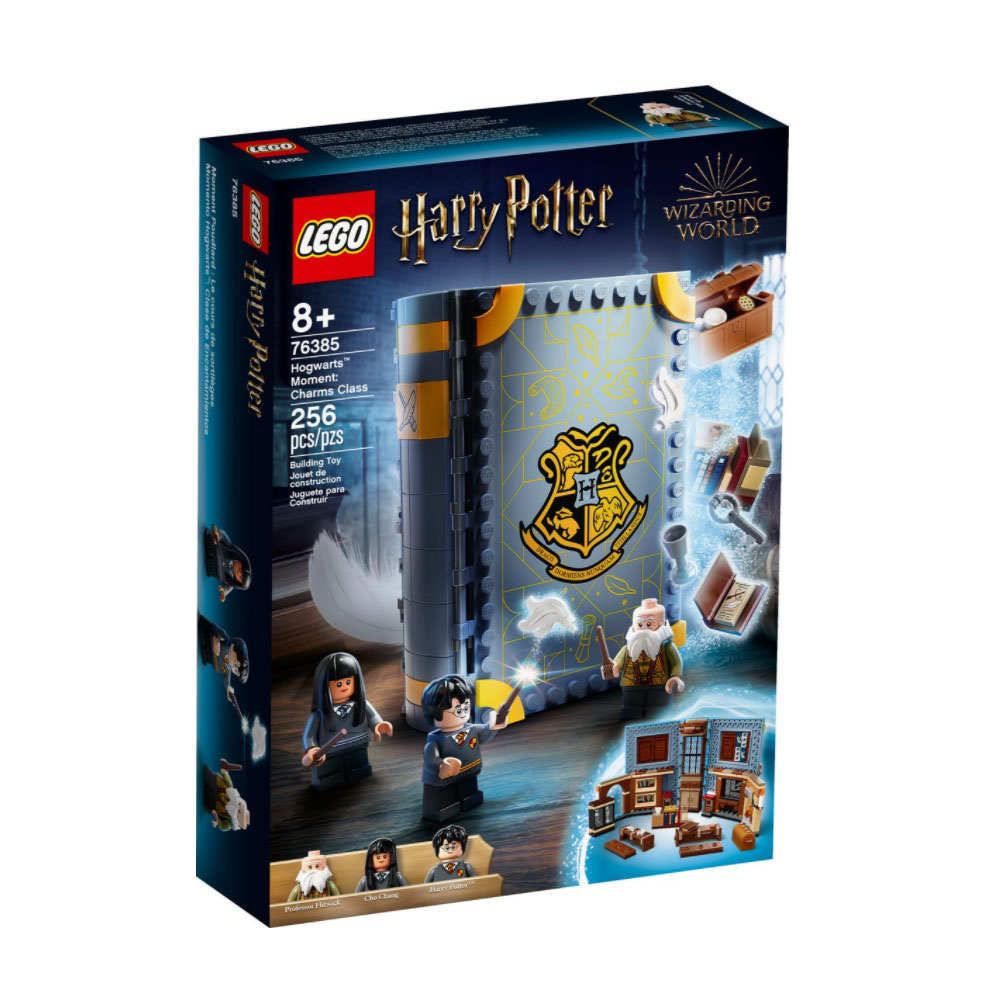 Hogwarts™ Moment: Zauberkunstunterricht (76385) - Lego Harry Potter