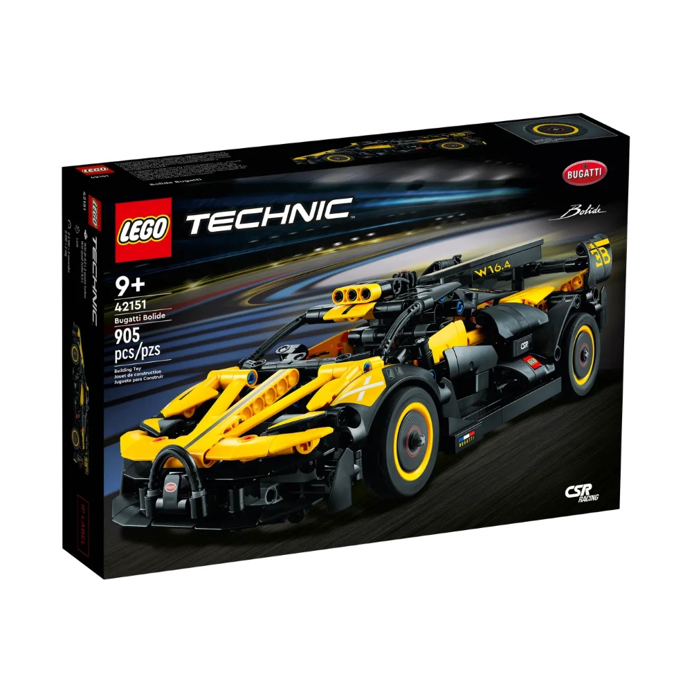 Bugatti Bolide (42151) - Lego Technic