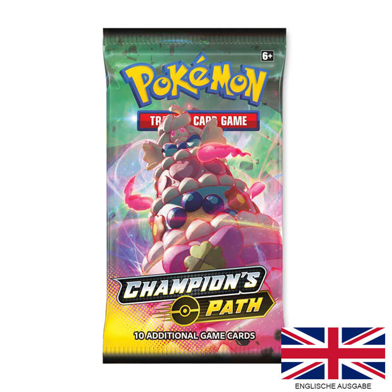 Champion's Path - Booster (ENG)