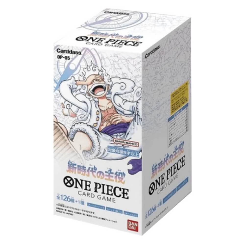 One Piece: Card Game Awakening of the new Era (OP-05) - Display (JAP)