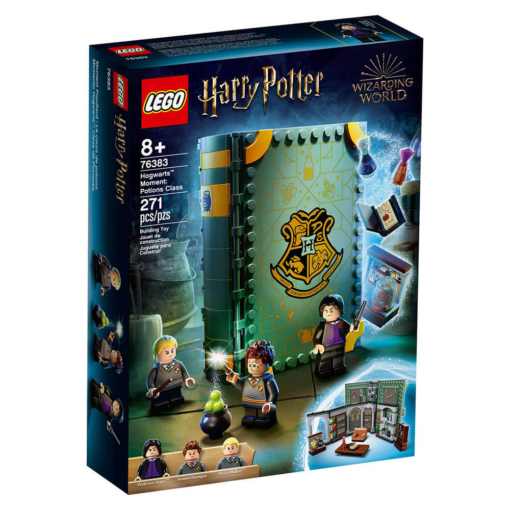 Hogwarts™ Moment: Zaubertrankunterricht (76383) - Lego Harry Potter