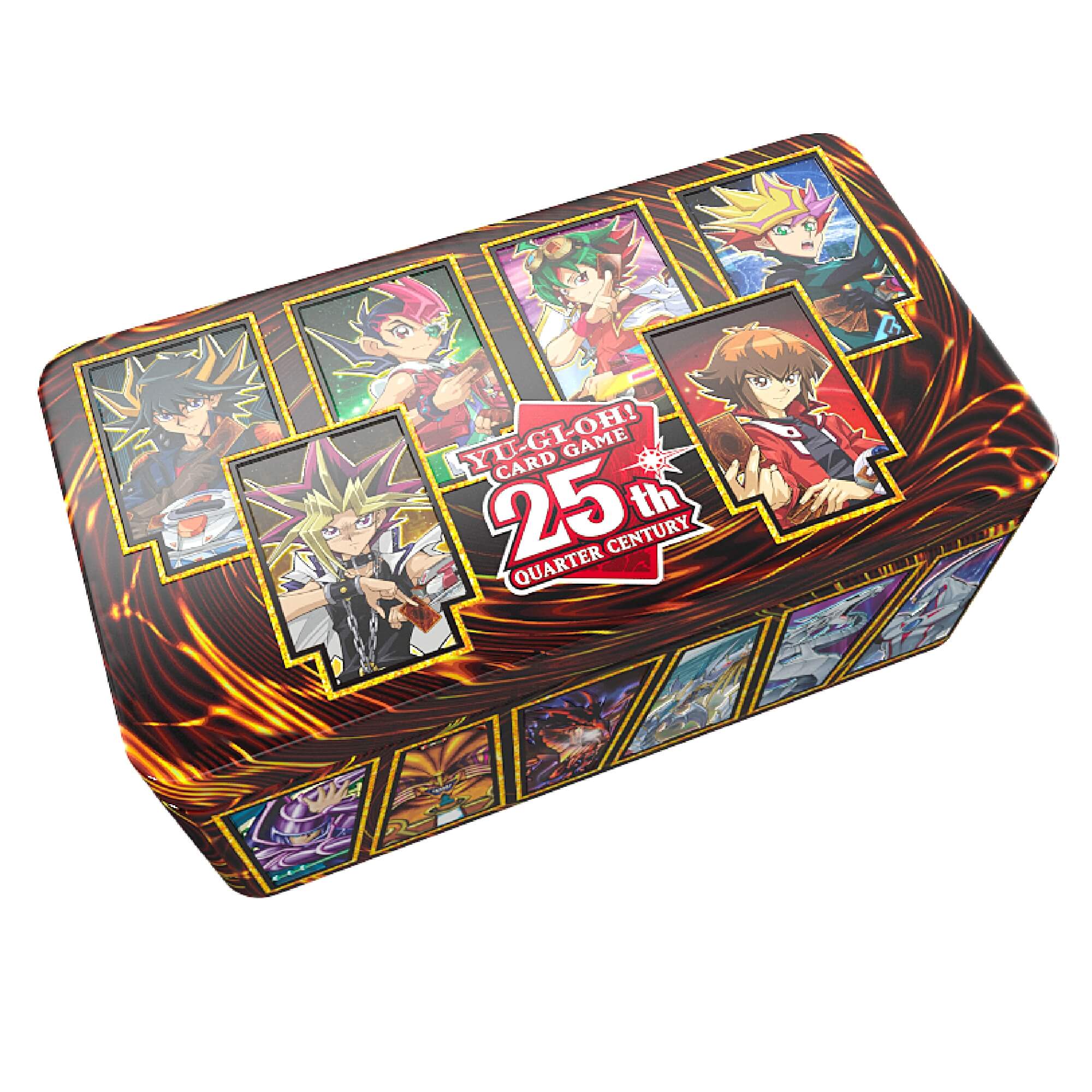 25th Anniversary Tin: Dueling Heroes (ENG)