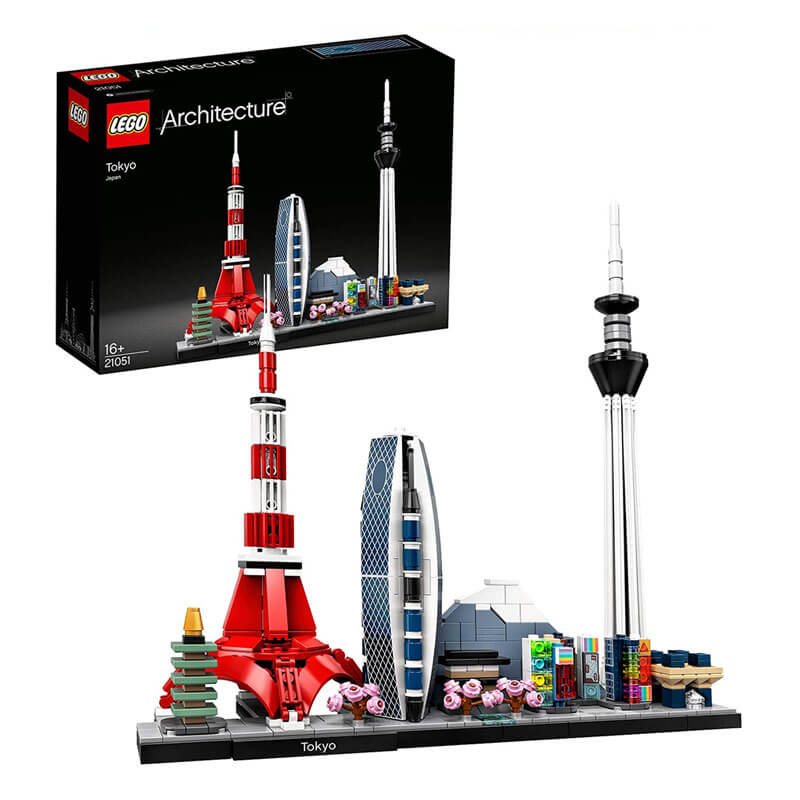 Tokyo (21051) - Lego Architecture