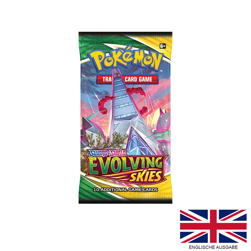 Evolving Skies - Booster (ENG)