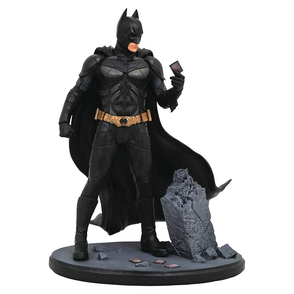 DC Gallery Batman The Dark Knight 23cm Statue