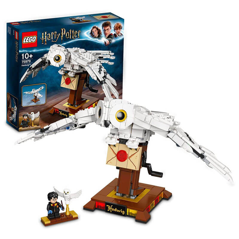 Hedwig (75979) - Lego Harry Potter