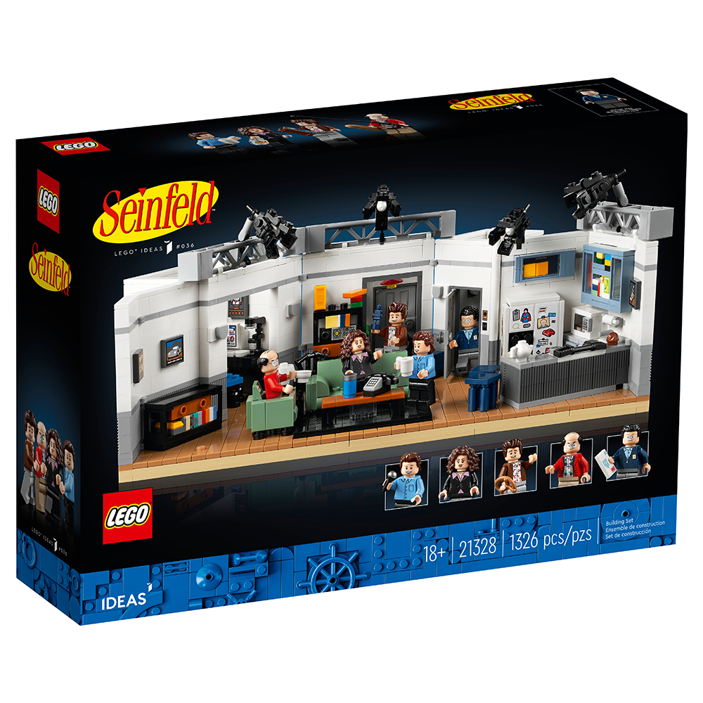 Seinfeld (21328) - Lego Ideas