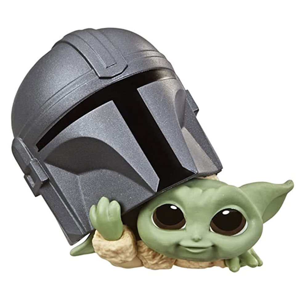Star Wars - The Child "Boba Helmet" - The Bounty Collection Series 3