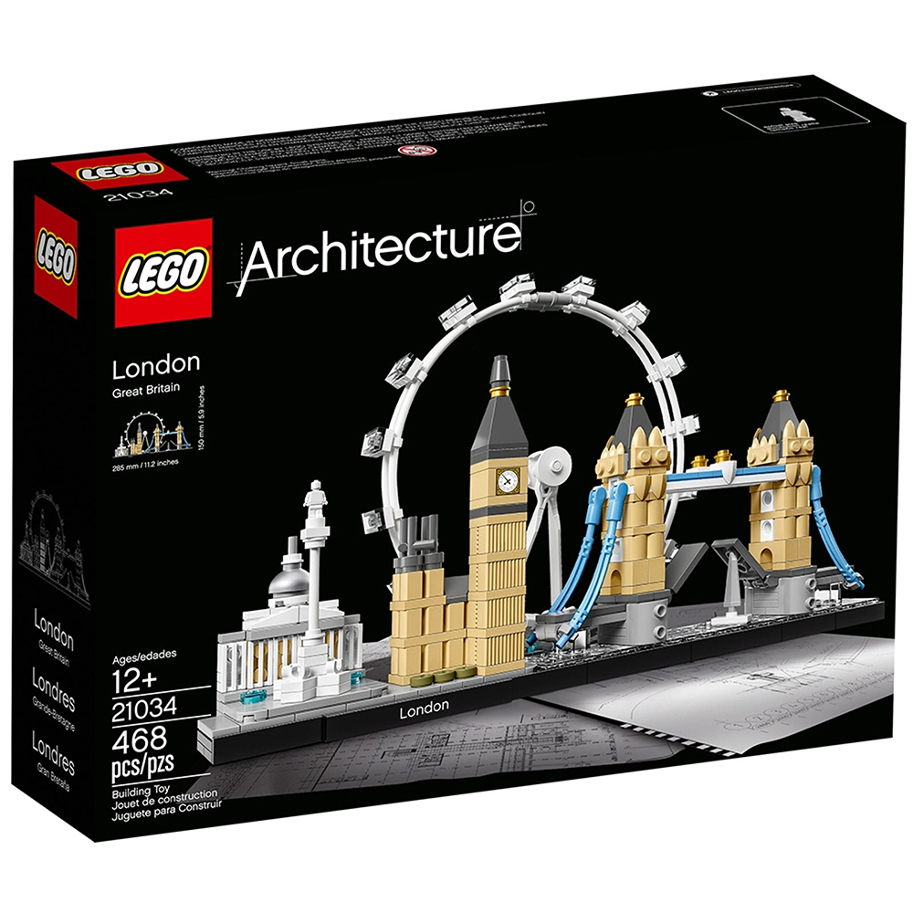 London (21034) - Lego Architecture