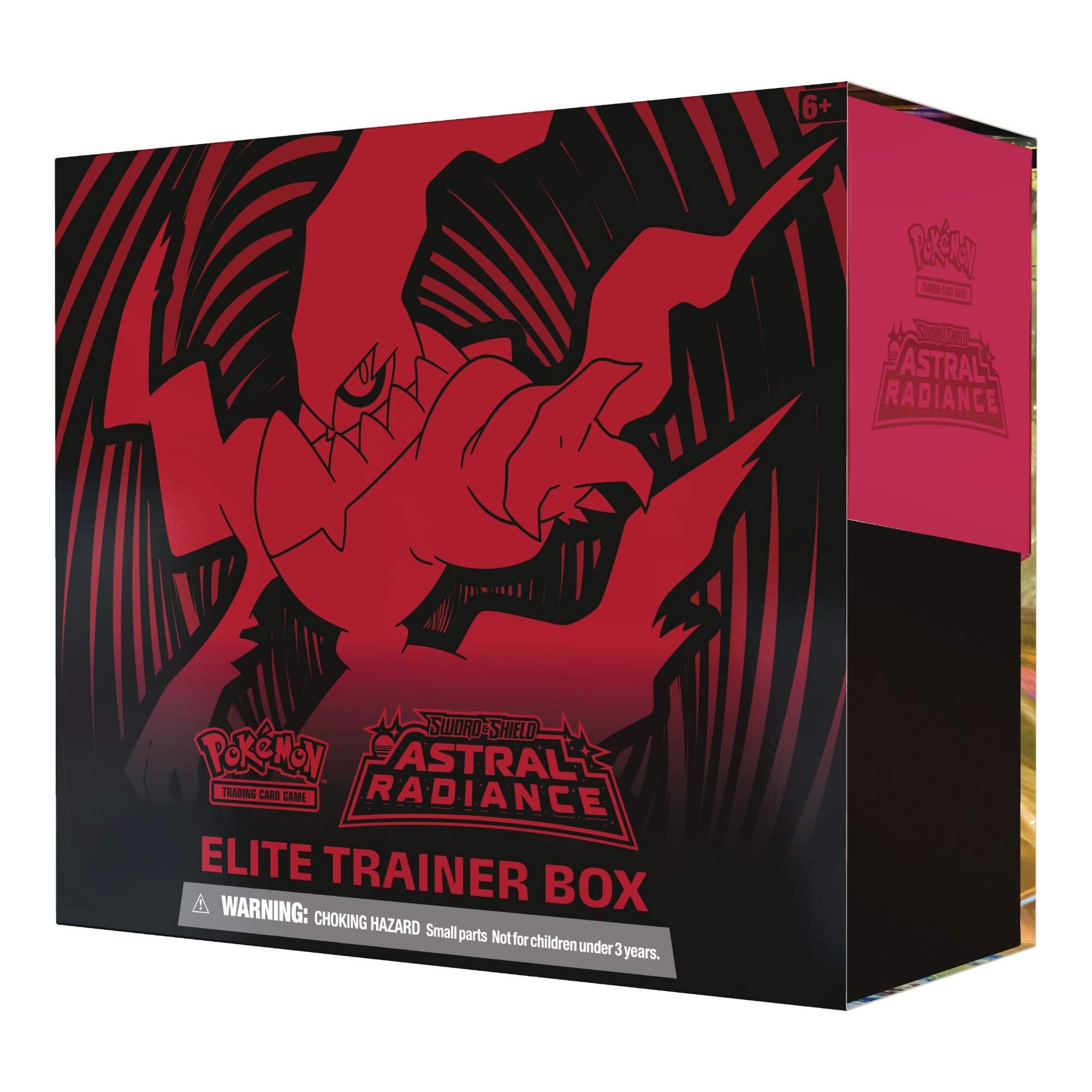 Astral Radiance - Elite Trainer Box (ENG)