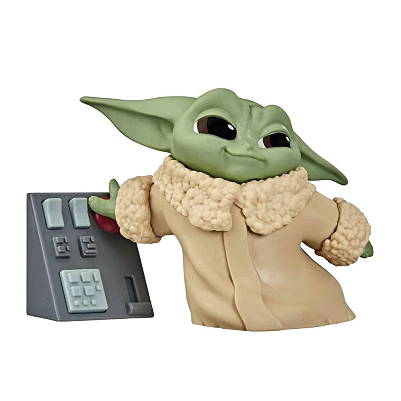Star Wars - The Child "Button" - The Bounty Collection Series 2