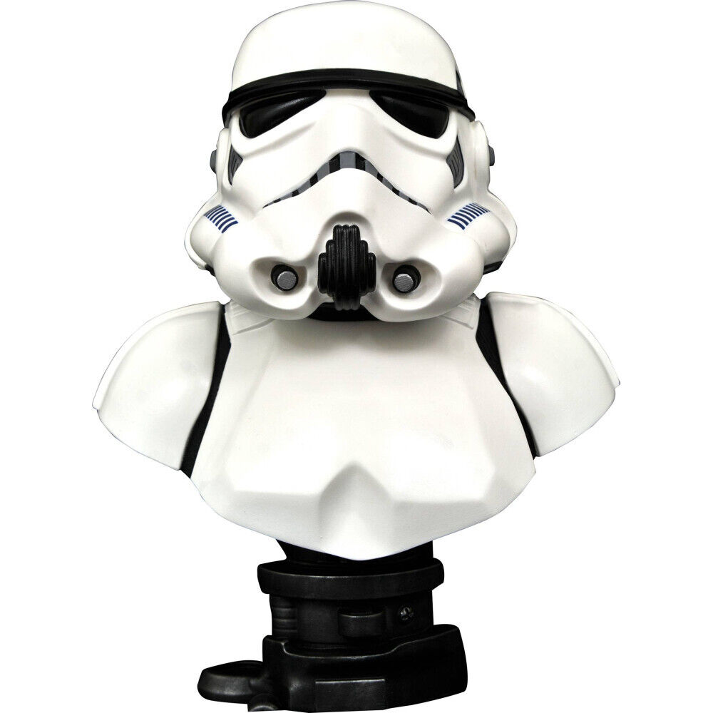 Star Wars- A New Hope Storm Trooper Legends 3D