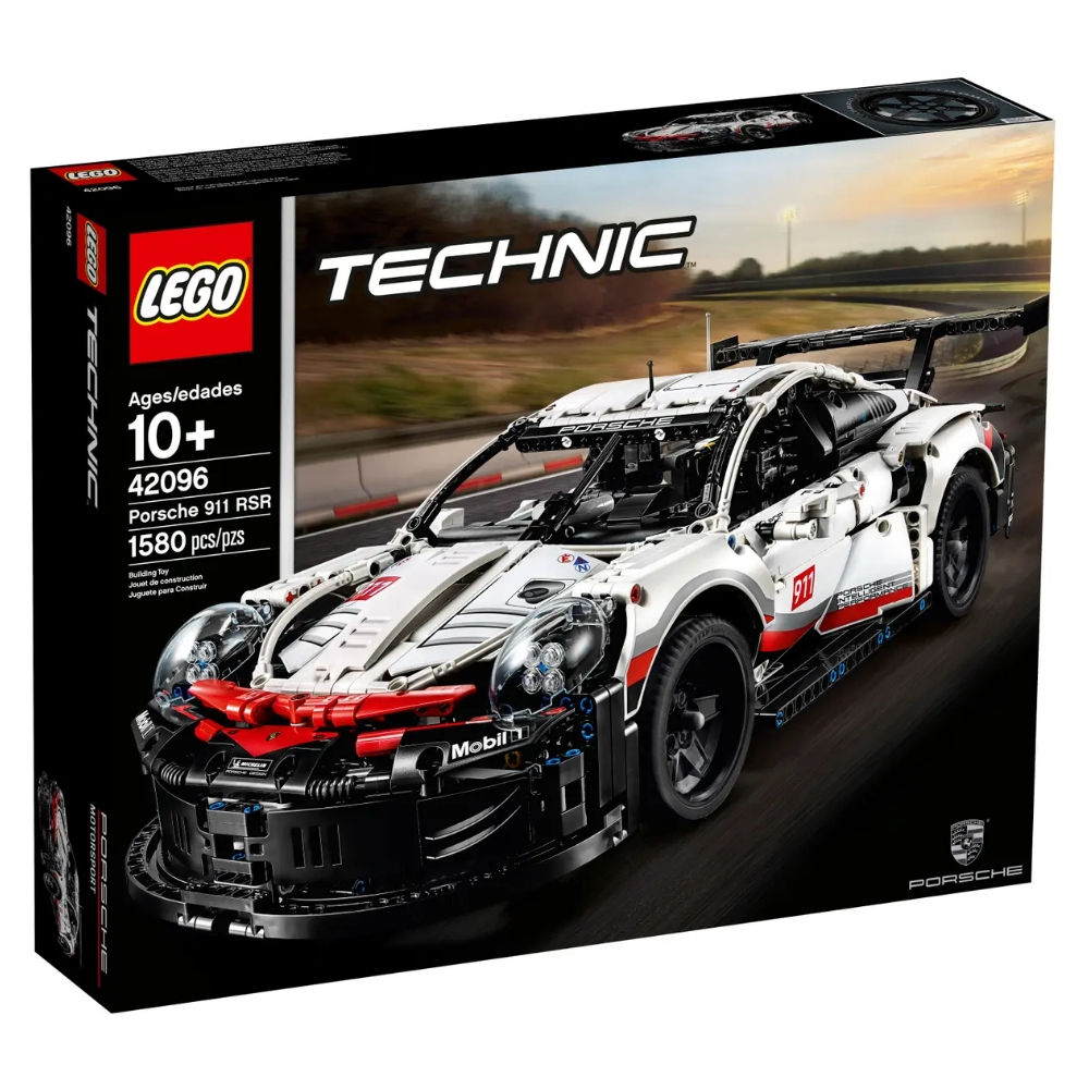 Porsche 911 RSR (42096) - Lego Technic