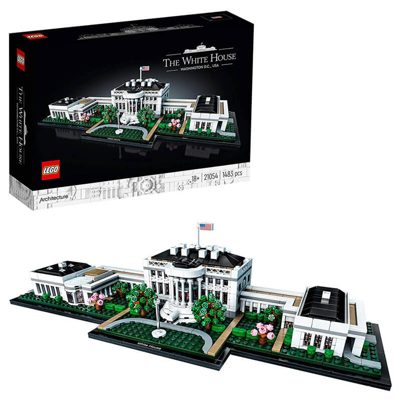 Das Weiße Haus (21054) - Lego Architecture