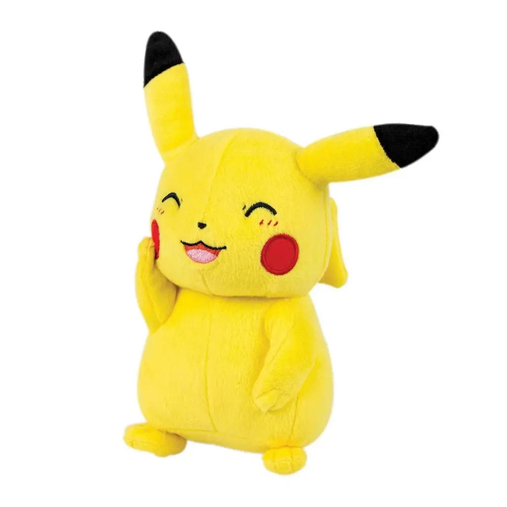 Pokemon - Pikachu Smiling - Plüsch Figur (20 cm)