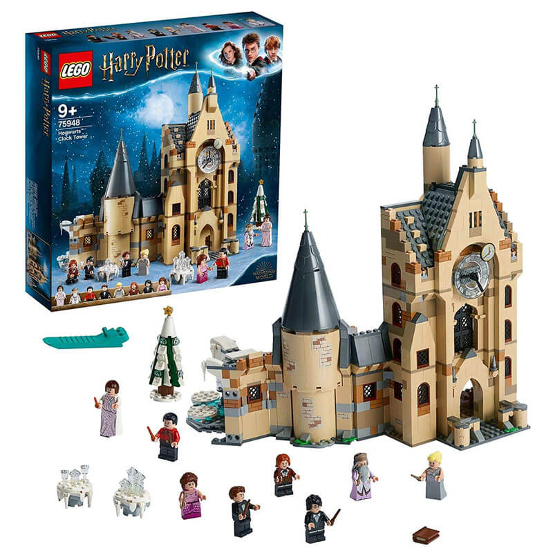 Hogwarts Uhrenturm (75948) - Lego Harry Potter