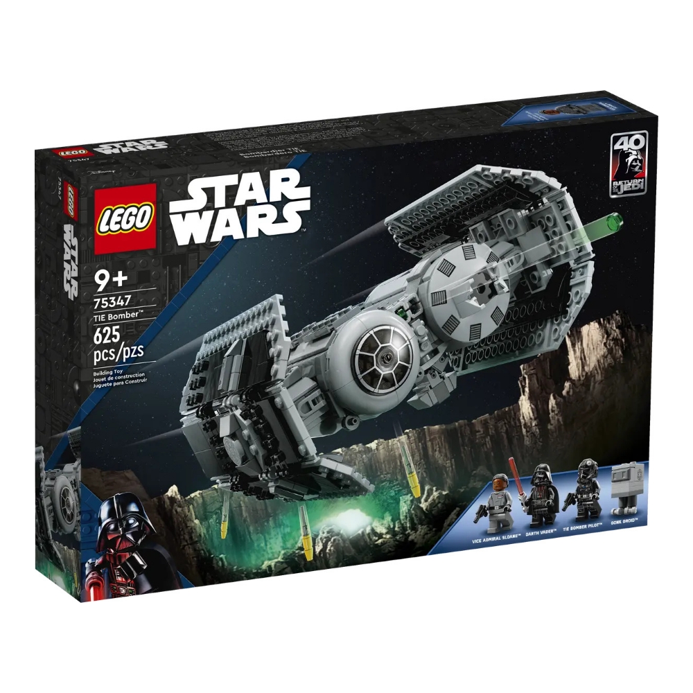 TIE Bomber™ (75347) - Lego Star Wars