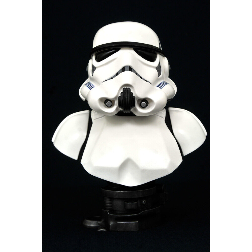 Star Wars- A New Hope Storm Trooper Legends 3D