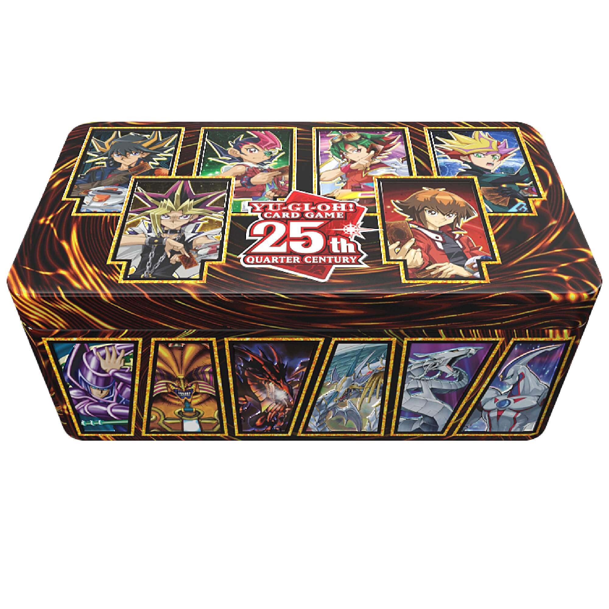 25th Anniversary Tin: Dueling Heroes (ENG)