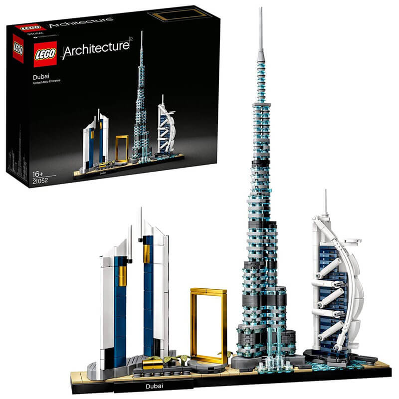 Dubai (21052) - Lego Architecture