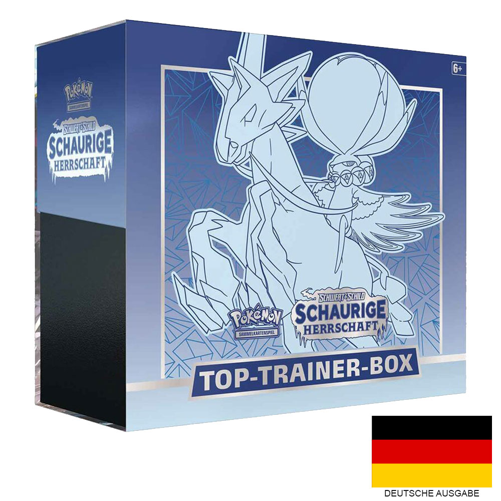 Schaurige Herrschaft - Schimmelreiter Coronospa Top Trainer Box (DEU)