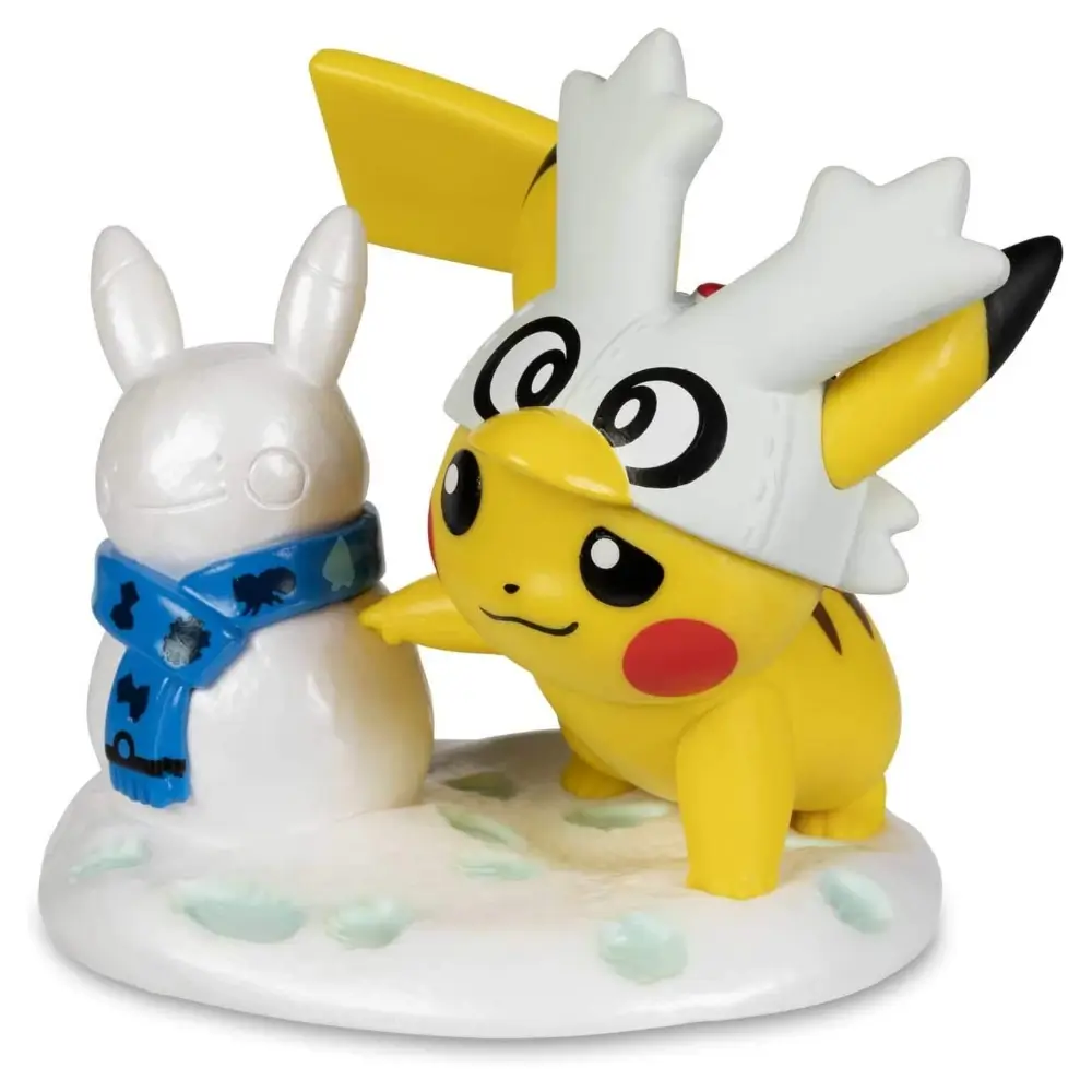 Pokémon - A Day with Pikachu - A cool new Friend - Funko
