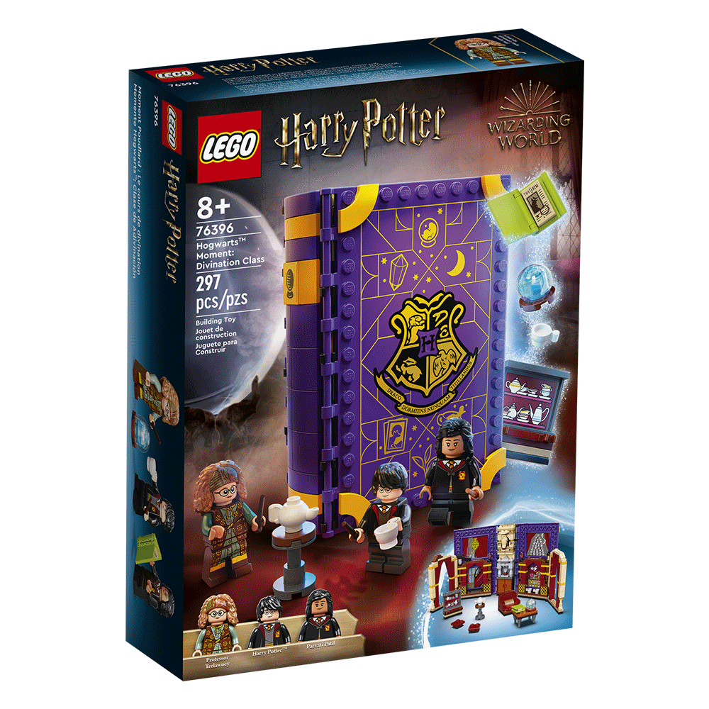 Hogwarts™ Moment: Wahrsageunterricht (76396) - Lego Harry Potter