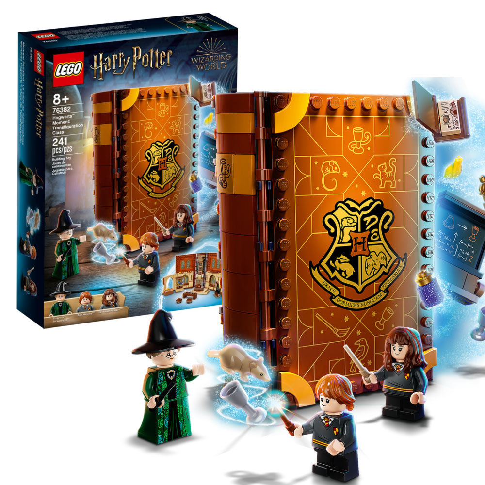 Hogwarts™ Moment: Verwandlungsunterricht (76382) - Lego Harry Potter
