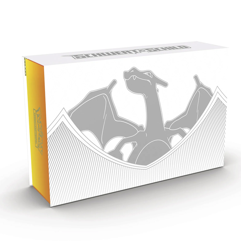 Pokémon - Glurak Ultra Premium Kollektion (DEU)