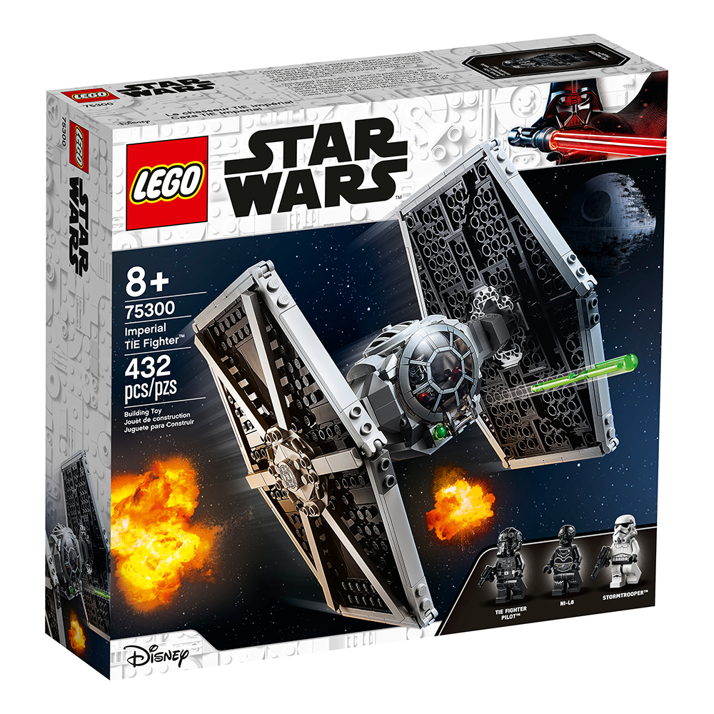 Imperial TIE Fighter™ (75300) - Lego Star Wars