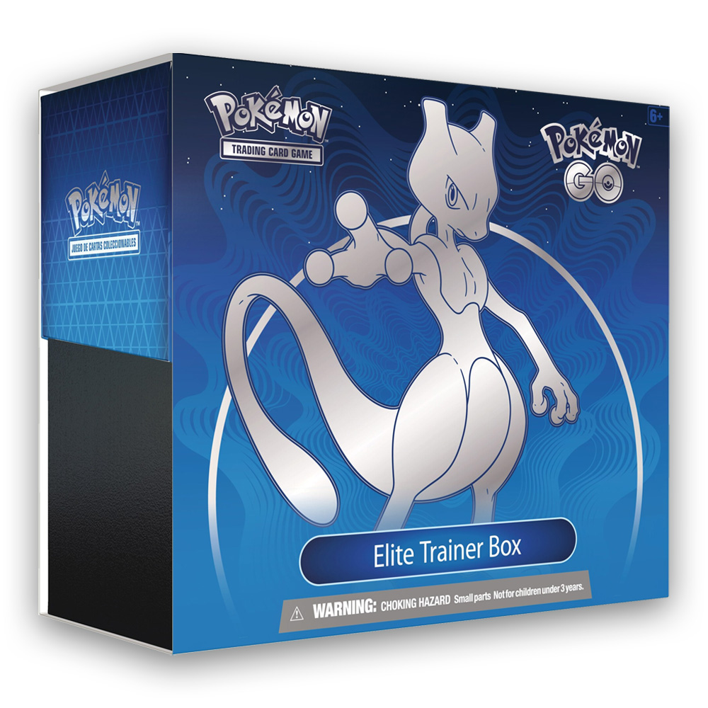 Pokémon GO - Elite Trainer Box (ENG)