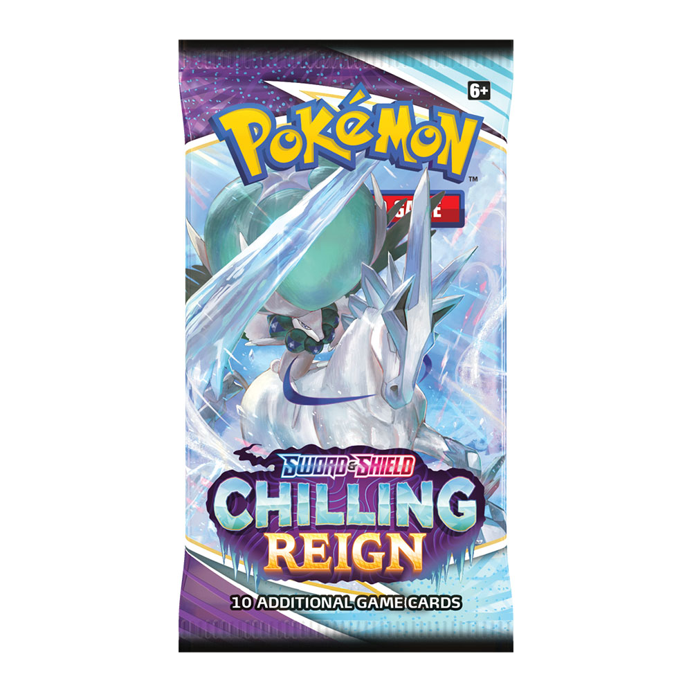 Chilling Reign - Booster (ENG)