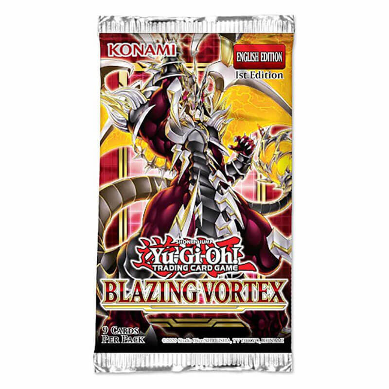 Yu-Gi-Oh! Blazing Vortex - Display (ENG)