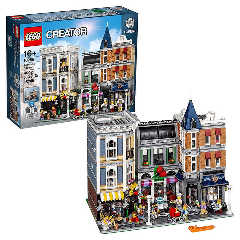 Stadtleben (10255) - Lego Creator