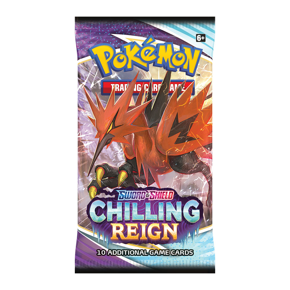 Chilling Reign - Shadow Rider Calyrex Elite Trainer Box (ENG)