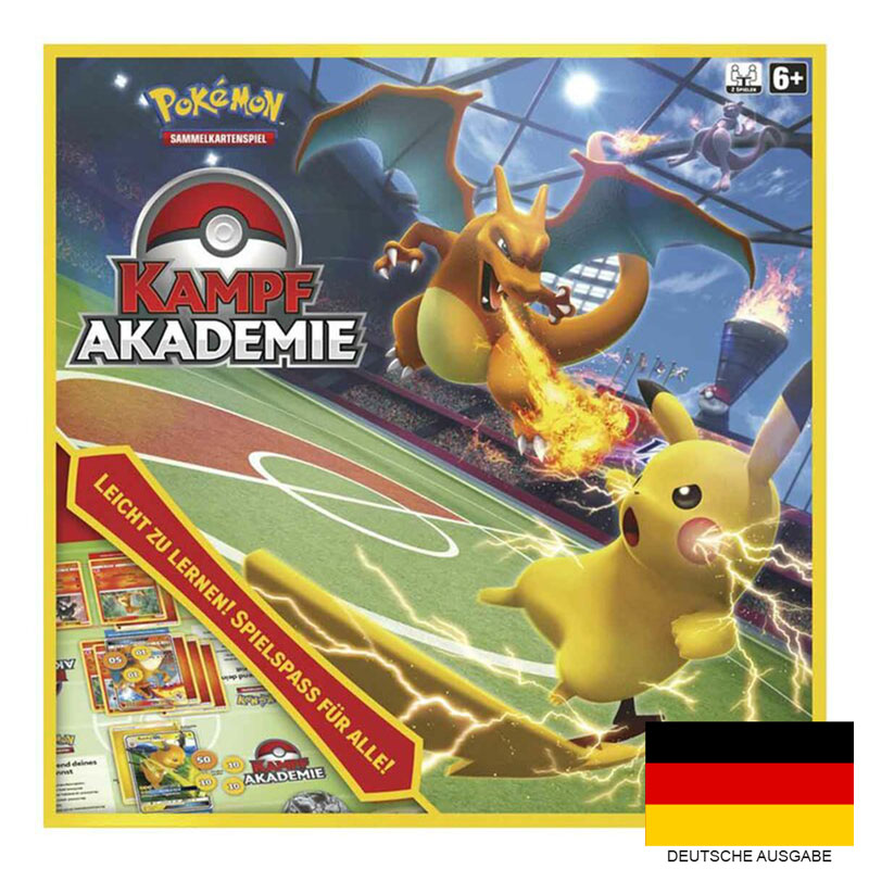 Pokemon Kampf Akademie (DEU)