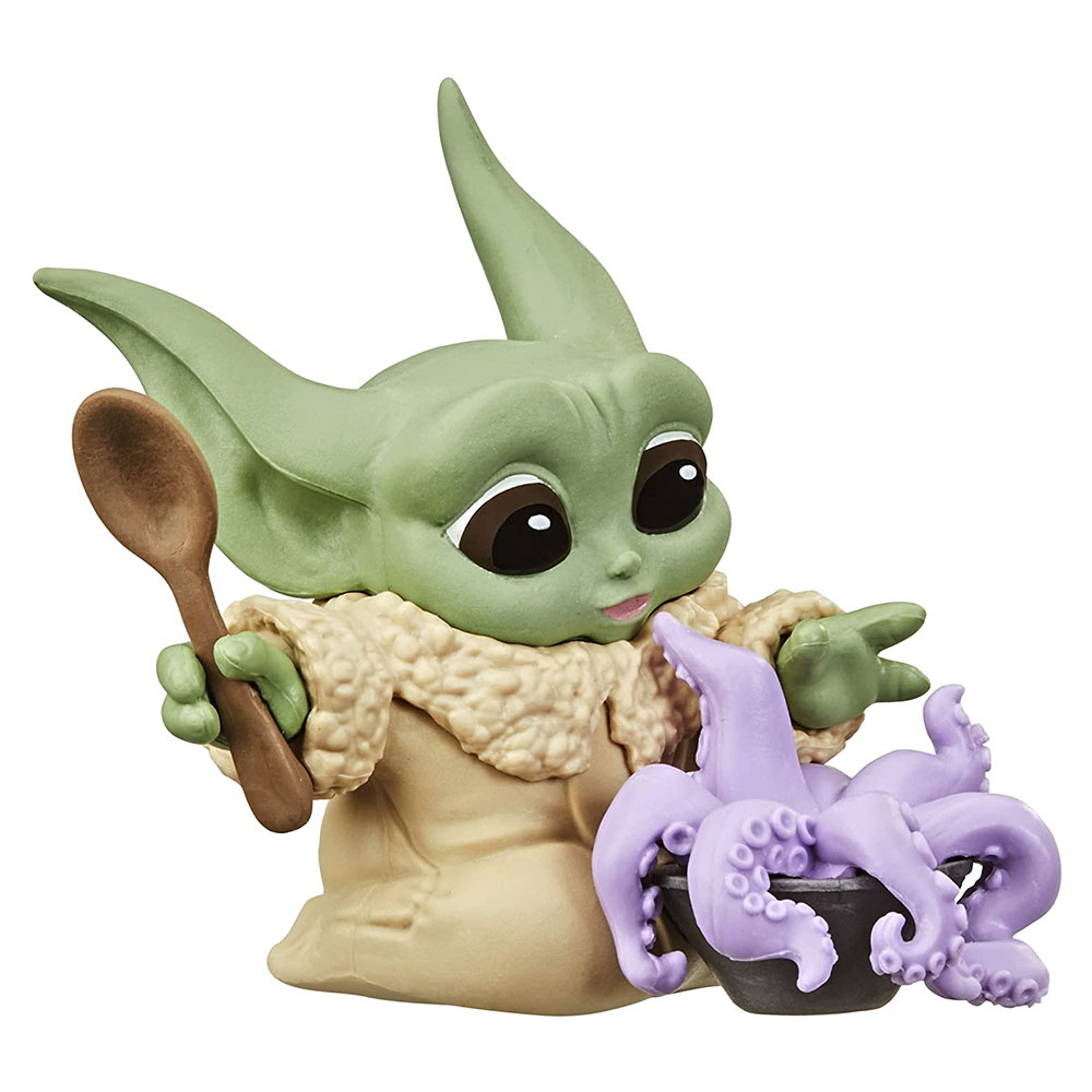 Star Wars - The Child "Tentacle Soup" - The Bounty Collection Series 3