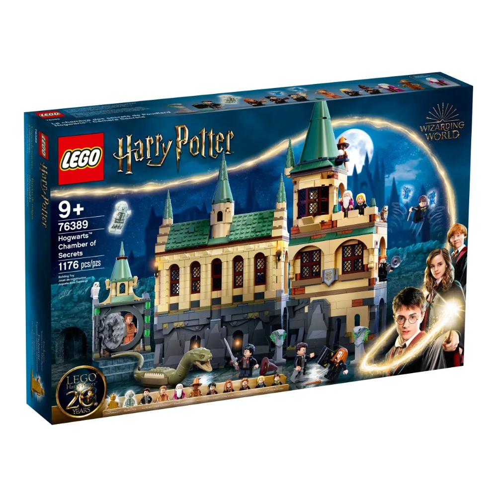 Hogwarts™ Moment: Kammer des Schreckens (76389) - Lego Harry Potter