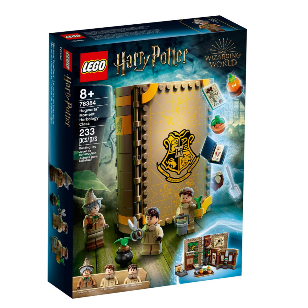 Hogwarts™ Moment: Kräuterkundeunterricht (76384) - Lego Harry Potter