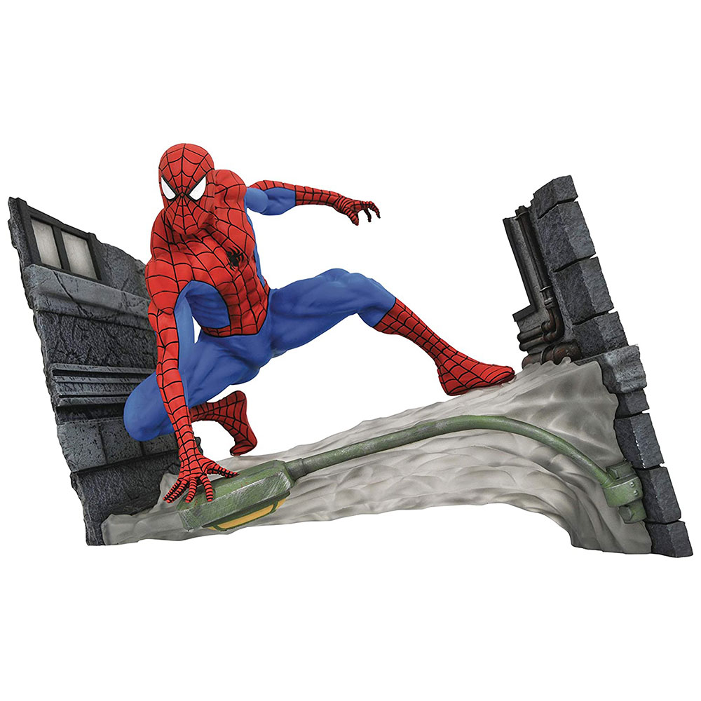 Marvel Gallery Spider-Man 18cm Statue