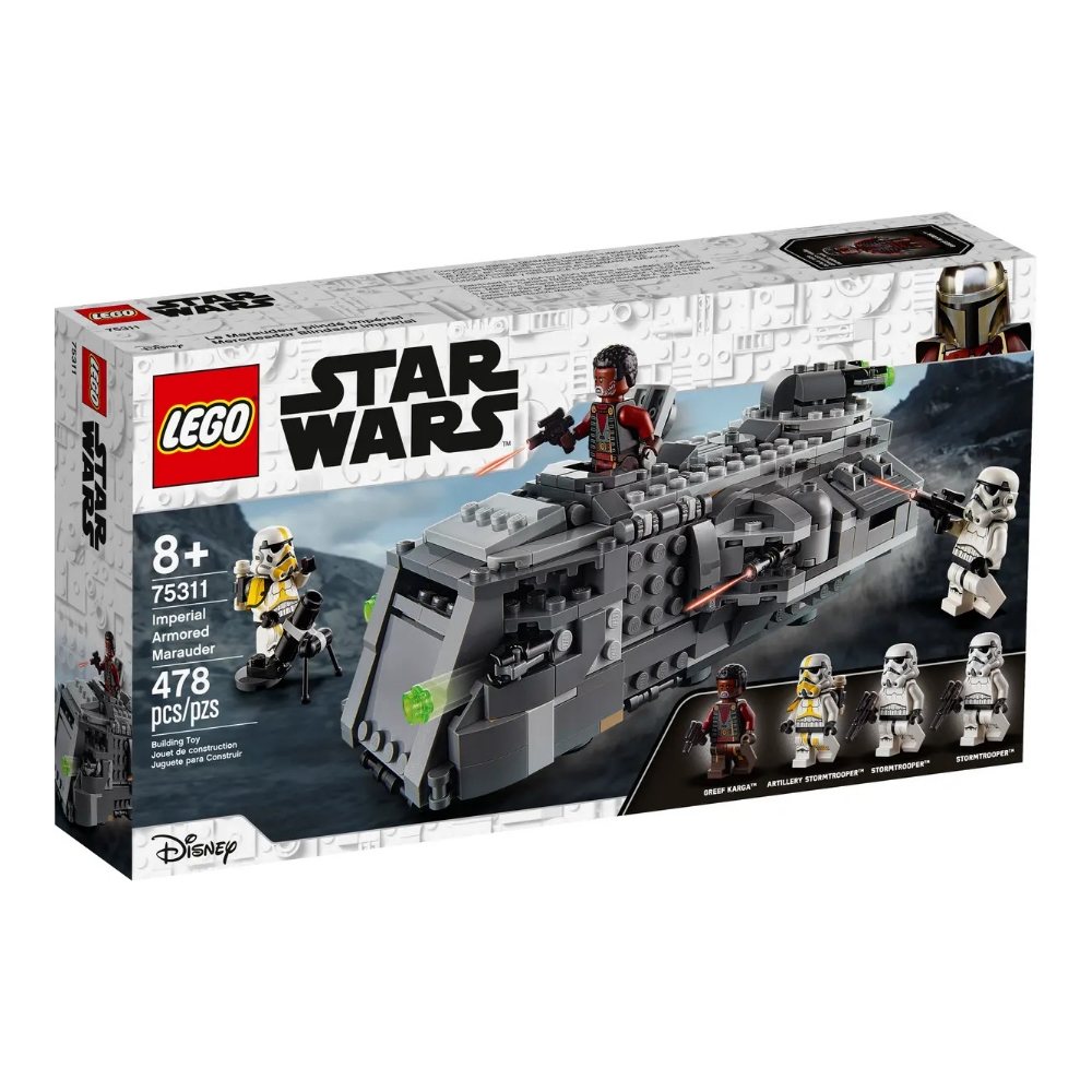 Imperial Armored Marauder™ (75311) - Lego Star Wars