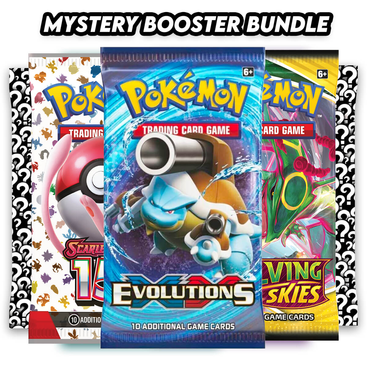 Mystery Booster Bundle - Best of (ENG)