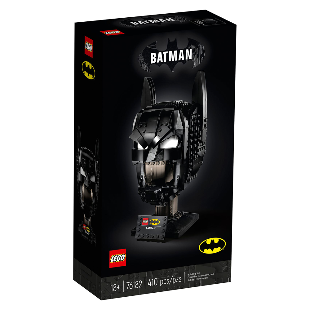 Batman™ Helm (76182) - Lego Batman