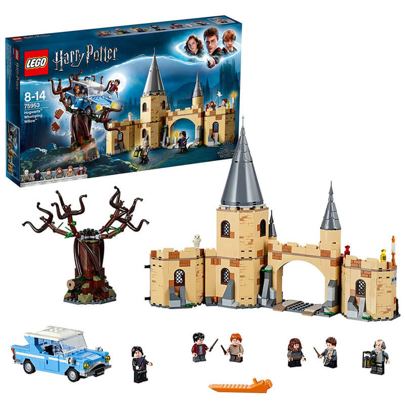 Die Peitschende Weide (75953) - Lego Harry Potter