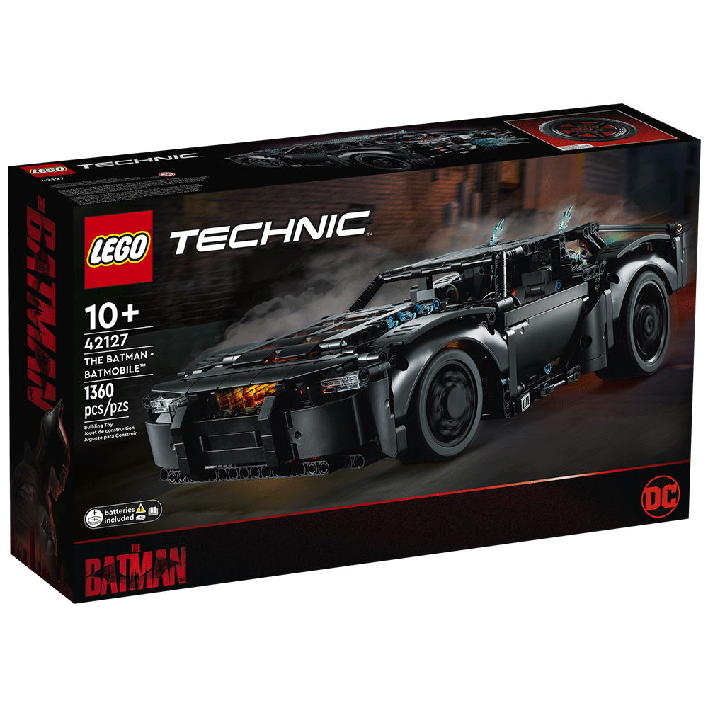 BATMANS BATMOBIL™ (42127) - Lego Technic