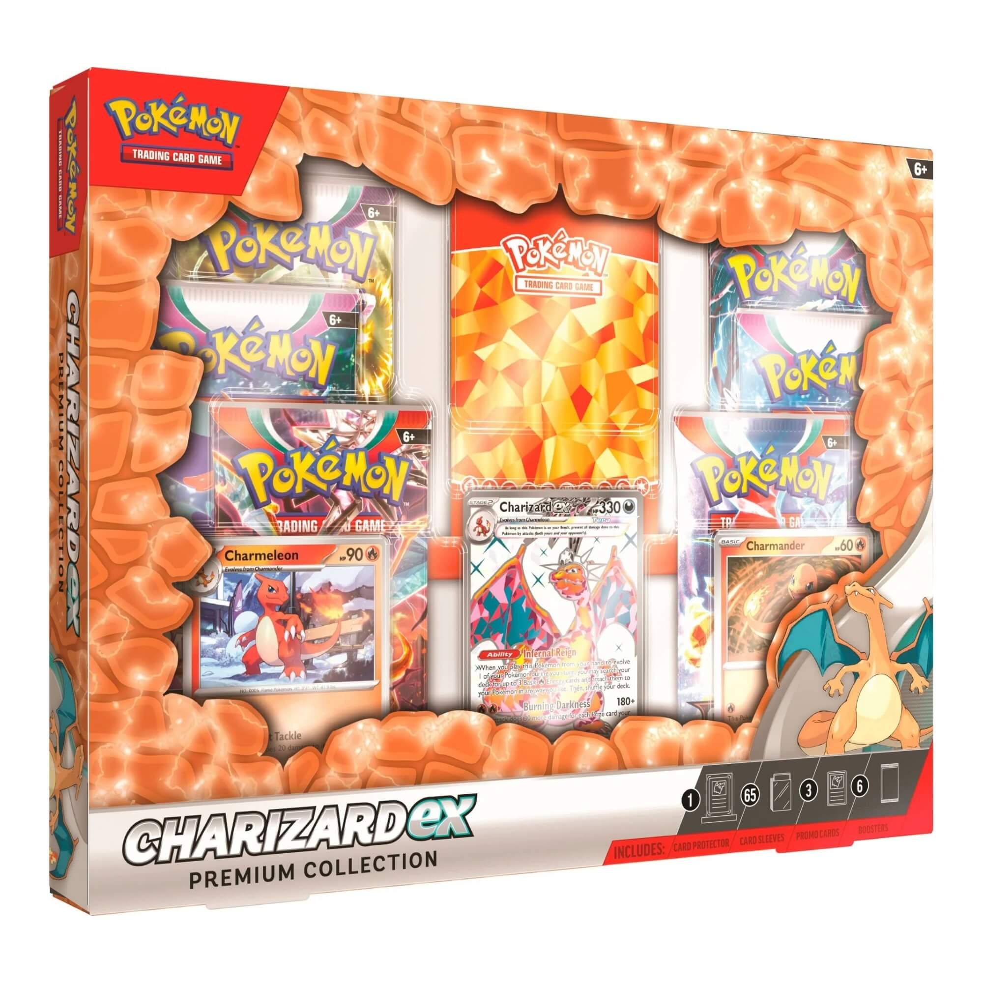 Charizard ex - Premium Collection (ENG)
