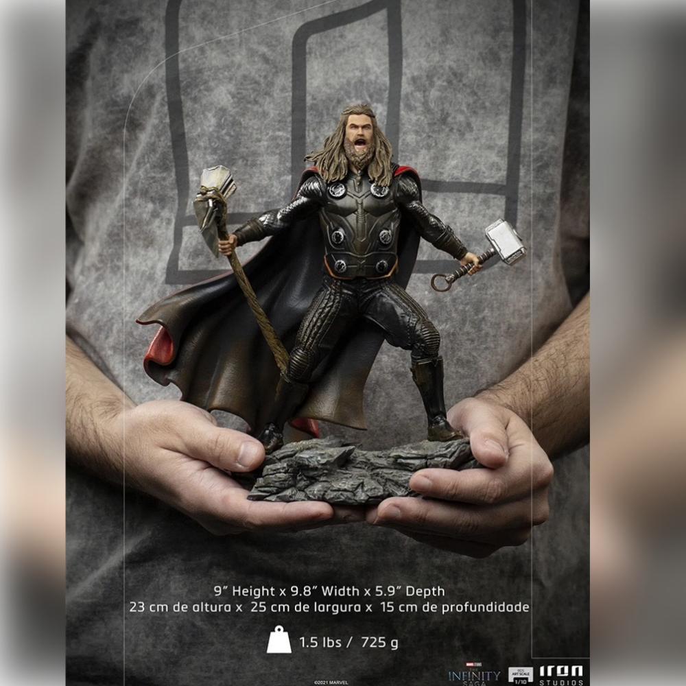 Marvel Infinity Saga- Thor Ultimate