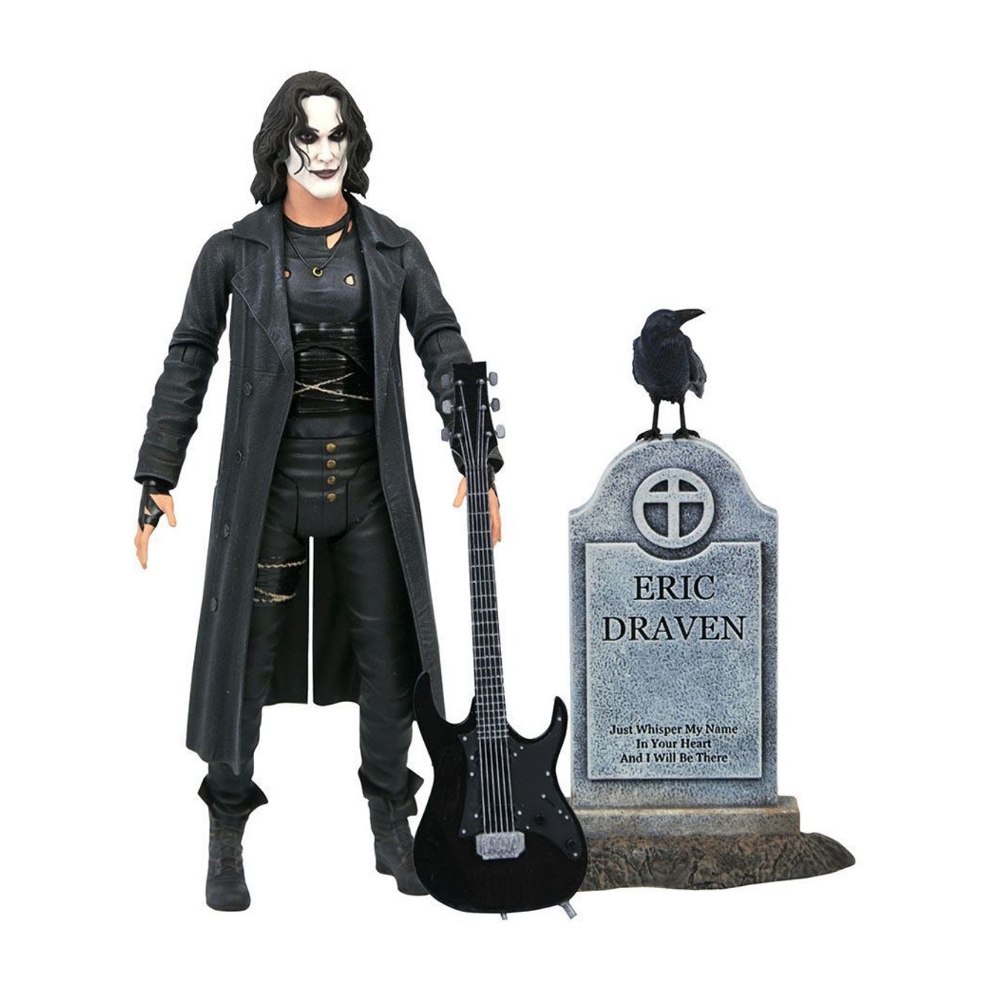 The Crow - Eric Draven Deluxe Action Figure